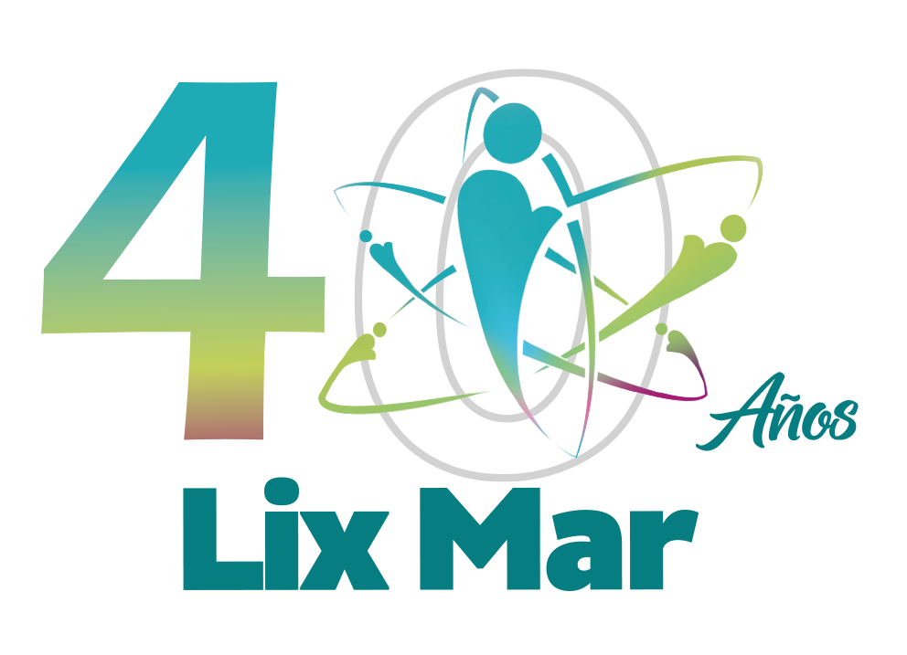 Logo 40 Años
